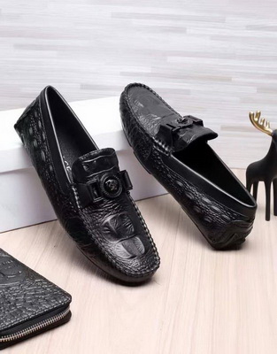 V Business Casual Men Shoes--045